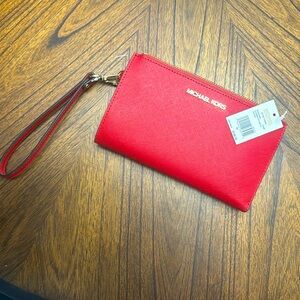 Michael Kors wristlet
